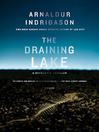 Cover image for The Draining Lake